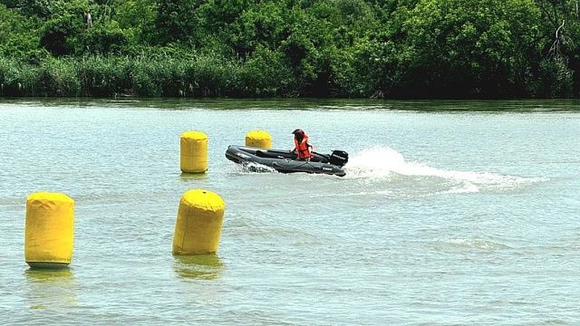 Спортсмены Кубани примут участие в Первенстве России по водно-моторному спорту