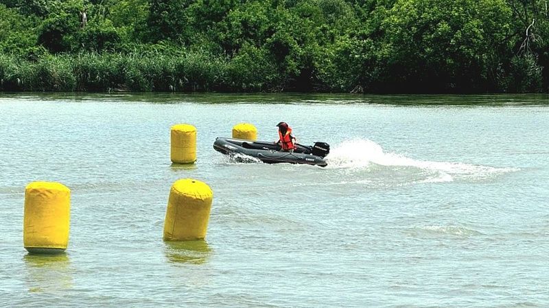 Спортсмены Кубани примут участие в Первенстве России по водно-моторному спорту