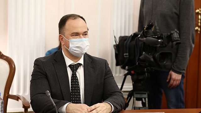 Пресс-служба администрации Краснодарского края