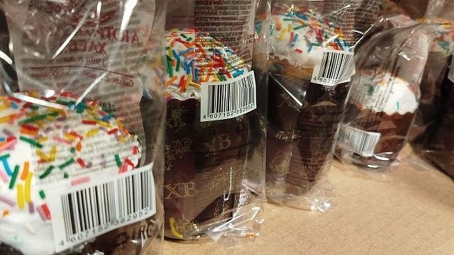 «Кофемания» начала продавать пасхальные куличи за 6,9 тысячи рублей в Москве