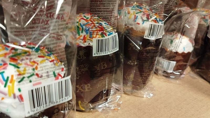 «Кофемания» начала продавать пасхальные куличи за 6,9 тысячи рублей в Москве