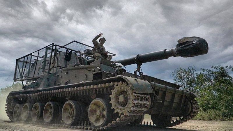 Военный эксперт Дандыкин пояснил, чем обернется для ВСУ потеря Константиновки