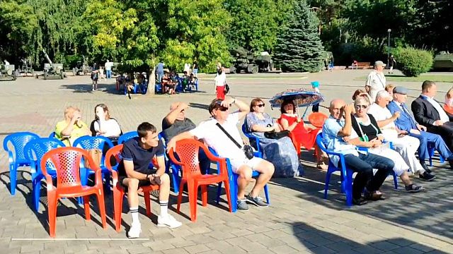 В субботу и воскресенье в парках Краснодара пройдут семейные мероприятия и празднование Дня ВМФ