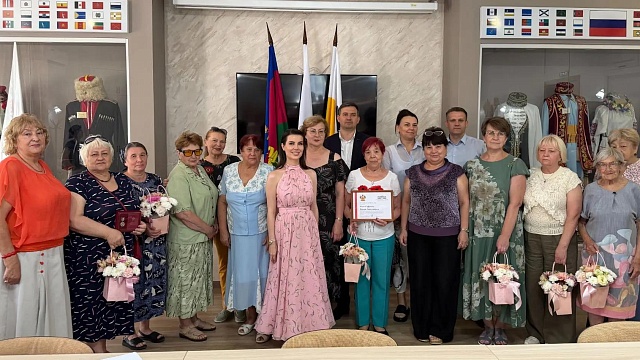 Фото: Галина Головченко
