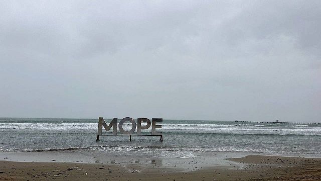 Ученая КубГУ заверила, что пляжи очистятся от мазута через 2-3 года в Анапе