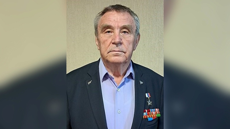 Свой 75-летний юбилей отметит Виктор Маркелов 29 сентября на Кубани
