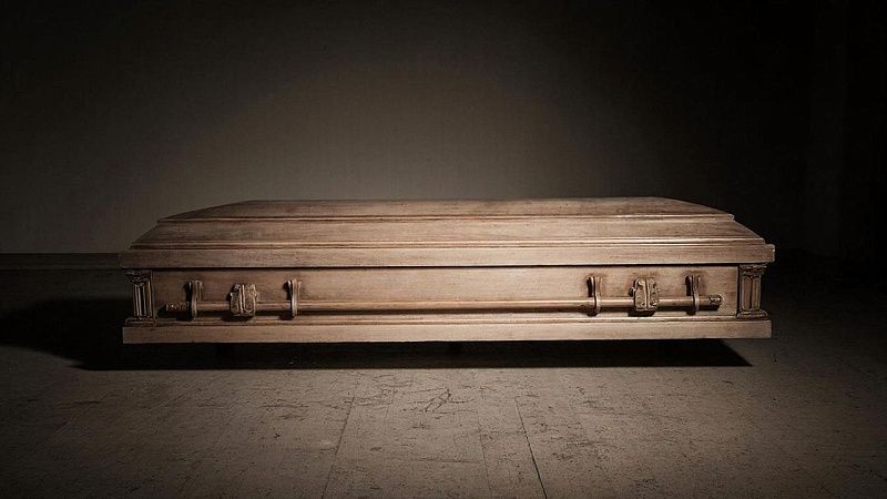 Вскрытые цинковые гробы нашли в лесополосе Ростовской области