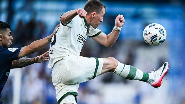 Защитник «Краснодара» Сергей Петров оказался в символической сборной 4-го тура РПЛ