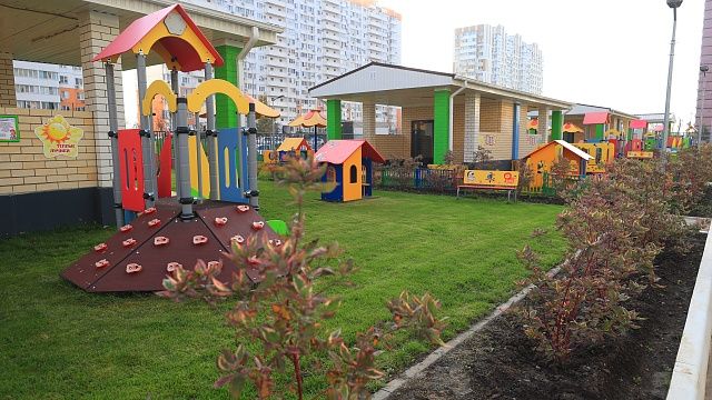 Фото: Станислав Телеховец/пресс-служба администрации Краснодара