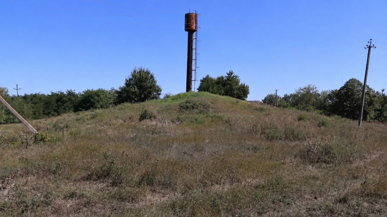 Под федеральную охрану взяли девять курганов в Кореновском районе Кубани