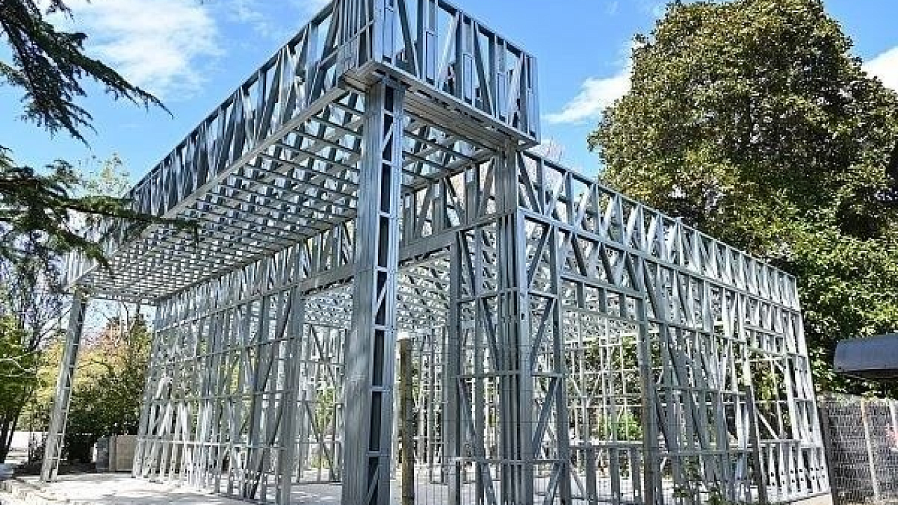 Офис фонда «Защитники Отечества» построят в центре города в Сочи