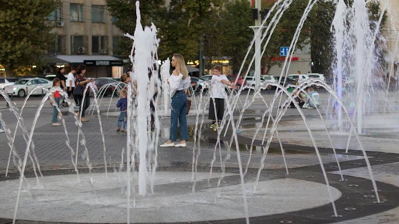 В Краснодаре 5 октября будет по-летнему тепло