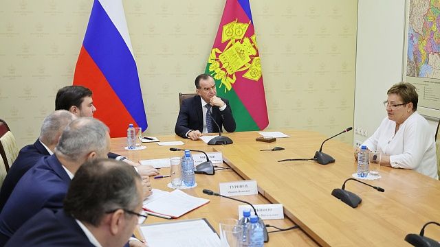 Фото: пресс-служба администрации Краснодарского края