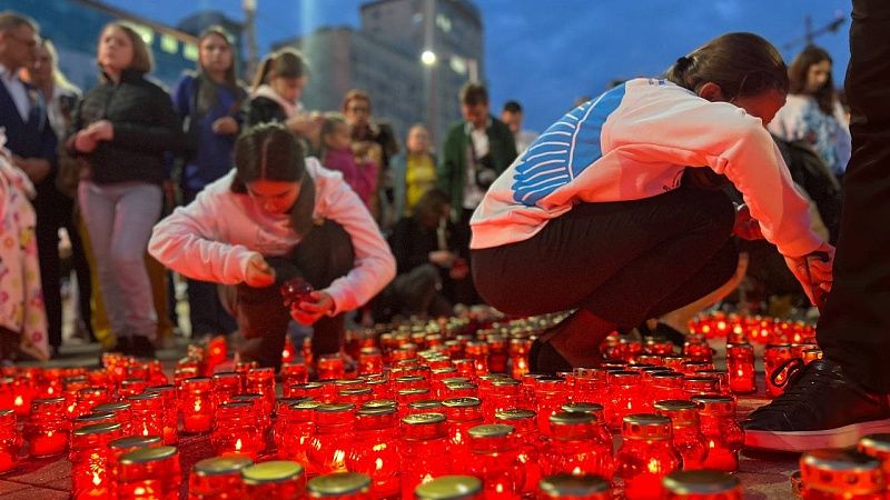 В Краснодаре почтут память героев ВОВ в День памяти и скорби