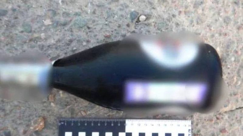 В Крыму таксиста в глаз бутылкой ударил житель Сочи