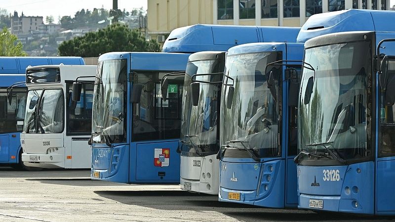 Бесшовные маршруты внедрят в систему общественного транспорта в Сочи