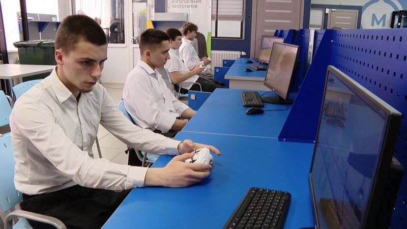 Форум по беспилотной авиации «Пилоты нового времени» прошел в Лабинске