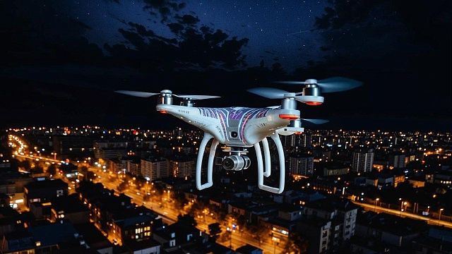 В сети появились кадры с последствиями ночной атаки украинских БПЛА в Самаре