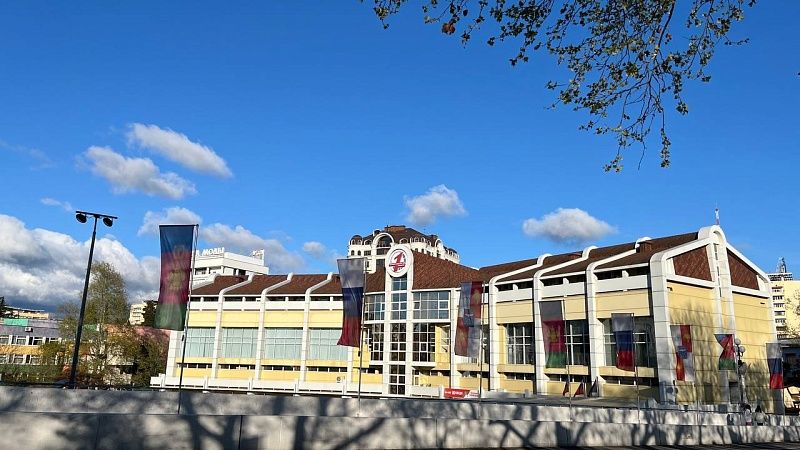 Спорткомплекс за 150 млн рублей построят по просьбе жителей Курганинского района