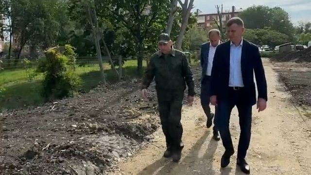 Наумов: новая зеленая зона отдыха появится в Краснодаре