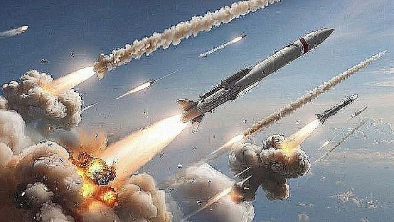 В радиус поражения украинских «Сапсанов» попадали Москва и ядерный центр в Сарове