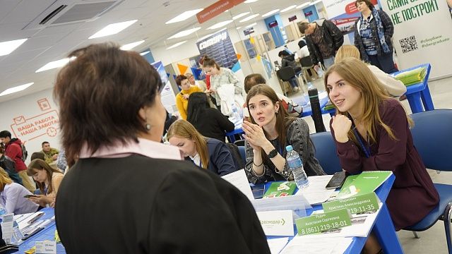 Число резюме от соискателей старше 45 лет выросло более чем в 1,5 раза на Кубани