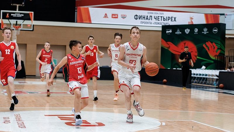 Первый фестиваль фиджитал-баскетбола «Путь к победе» пройдет в Краснодаре