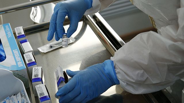 Краснодарцы стали вакцинироваться в четыре раза чаще