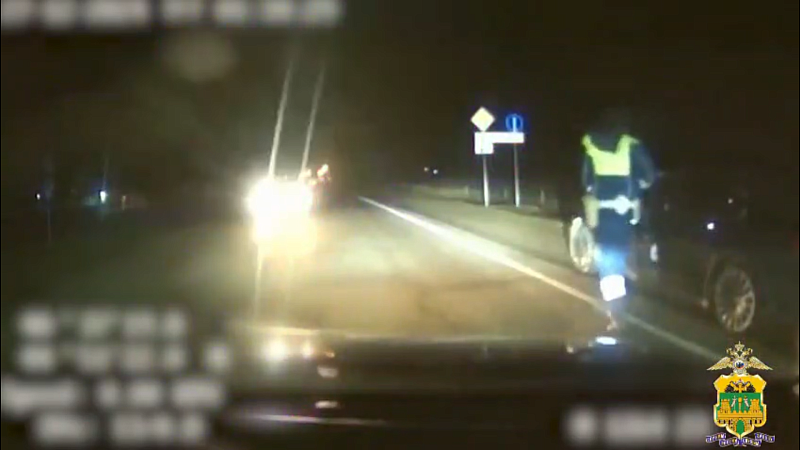 На скамью подсудимых отправится стрелявший по дорогому авто житель Курганинска