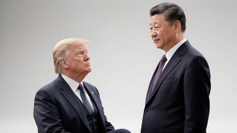 Трамп «вылизал» Си и раболепствовал перед ним после провала в Иране