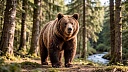 Подростку провели сложную операцию после нападения медведя в Алтае