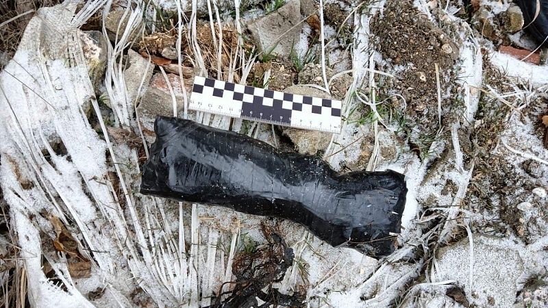 Полкило «синтетики» нашли полицейские у 18-летнего студента в Усть-Лабинске