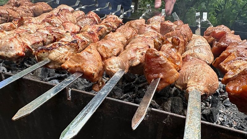 Безопасную порцию шашлыка на человека назвала кубанский врач Хан