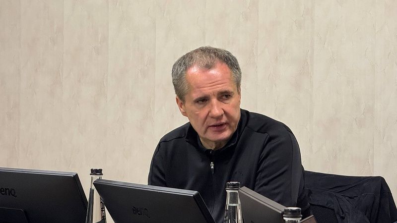 Гладков опроверг участие семьи в «тюльпановом бизнесе» в Белгородской области