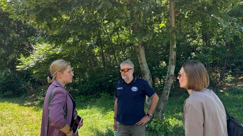 Совет по экологии ответил на критику и пригласил активистов к сотрудничеству в Краснодаре