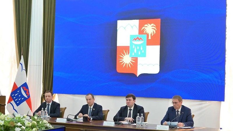 Глава Сочи выступил с отчетом о результатах работы в 2024 году