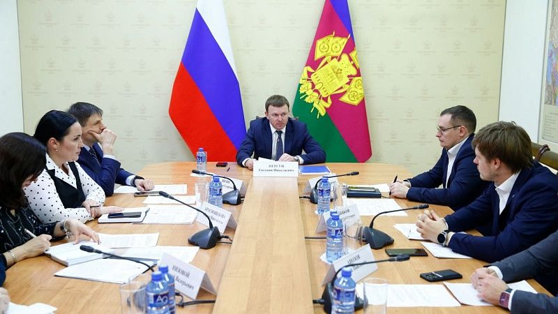 Начал работу новый нацпроект «Экологическое благополучие» на Кубани