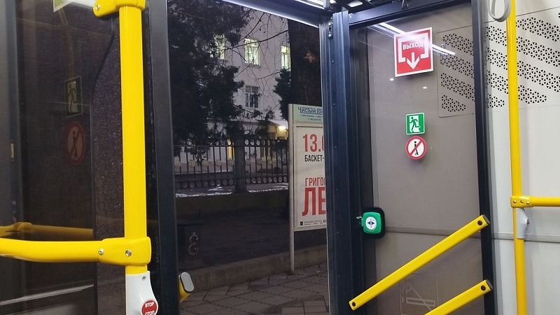 Из-за ремонта Тургеневского моста троллейбус №8 изменит время работы в Краснодаре 