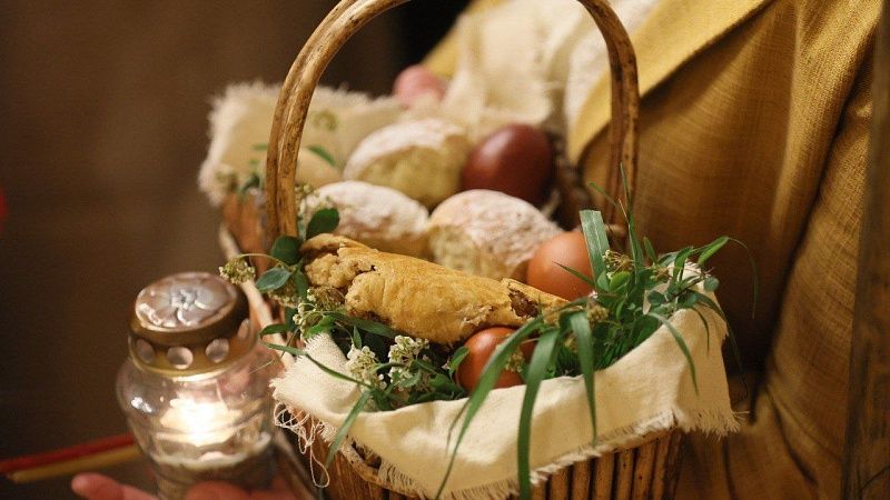 Руководители Краснодара поздравили горожан с Христовым Воскресеньем