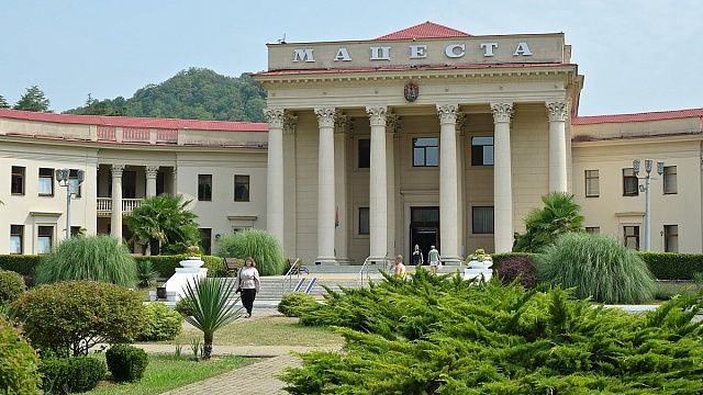 Новые методы реабилитации бойцов СВО разработали в бальнеокурорте на Мацесте