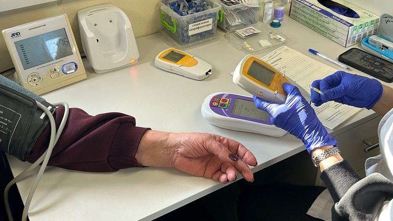 Студенты-медики приступили к практике в больницах Кубани 