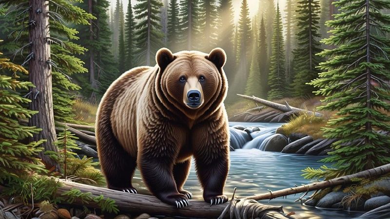 Участники саммита G7 подверглись риску нападения диких медведей в Канаде