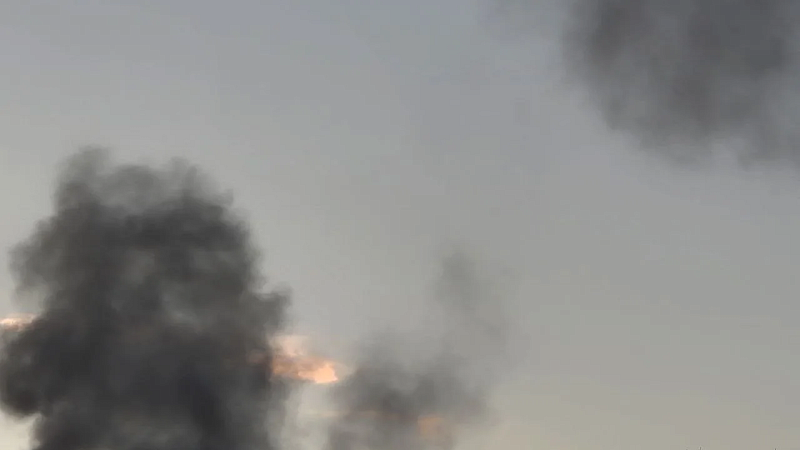 Беспилотник взорвался возле села Лопатна в Молдавии