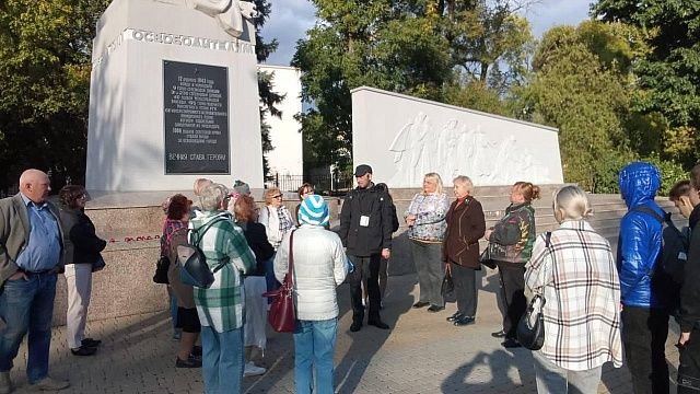 Фото: Туристско-информационный центр города Краснодара