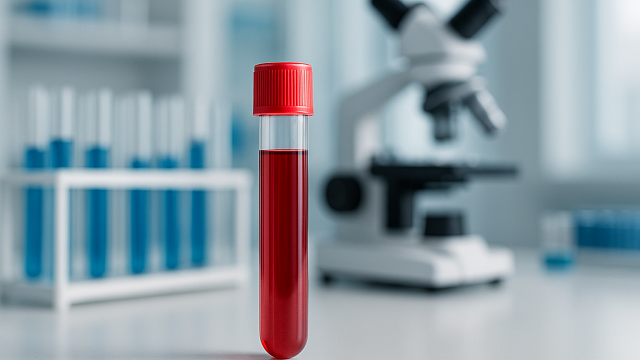 Пробирки с кровью и именами пациентов нашли около ТЦ в Чите