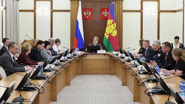 Фото: пресс-служба администрации Краснодарского края