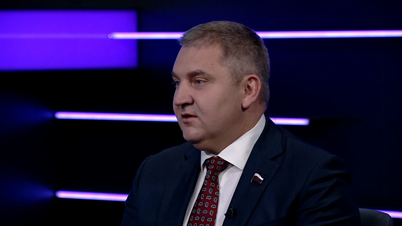 Депутат Ламейкин: Краснодар и ЛНР проведут форум казачьей молодежи в 2026 году