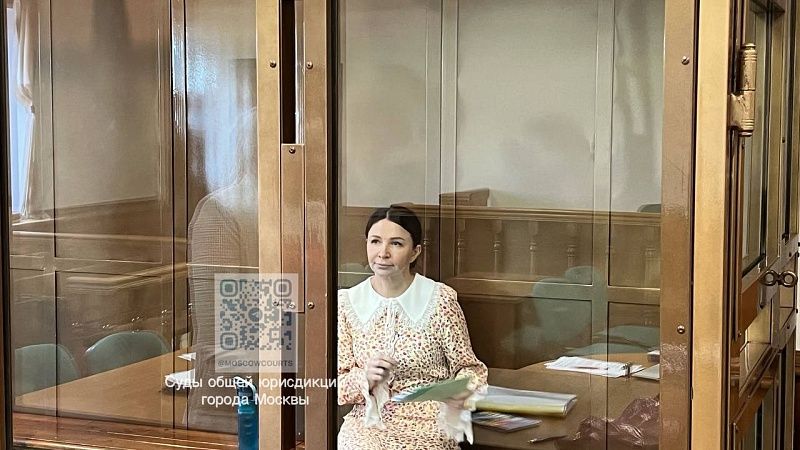 Блиновская может сесть в колонию на шесть лет