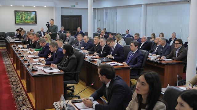 Фото: Станислав Телеховец/пресс-служба администрации Краснодара