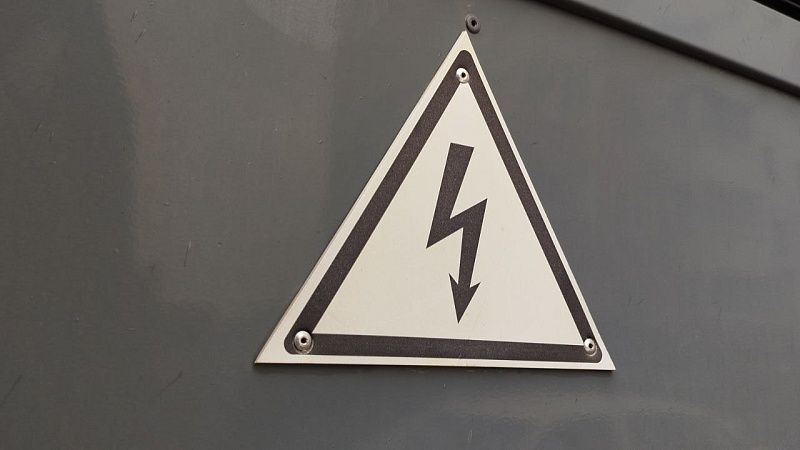 Электроподстанция загорелась в результате повторной атаки БПЛА в Динском районе